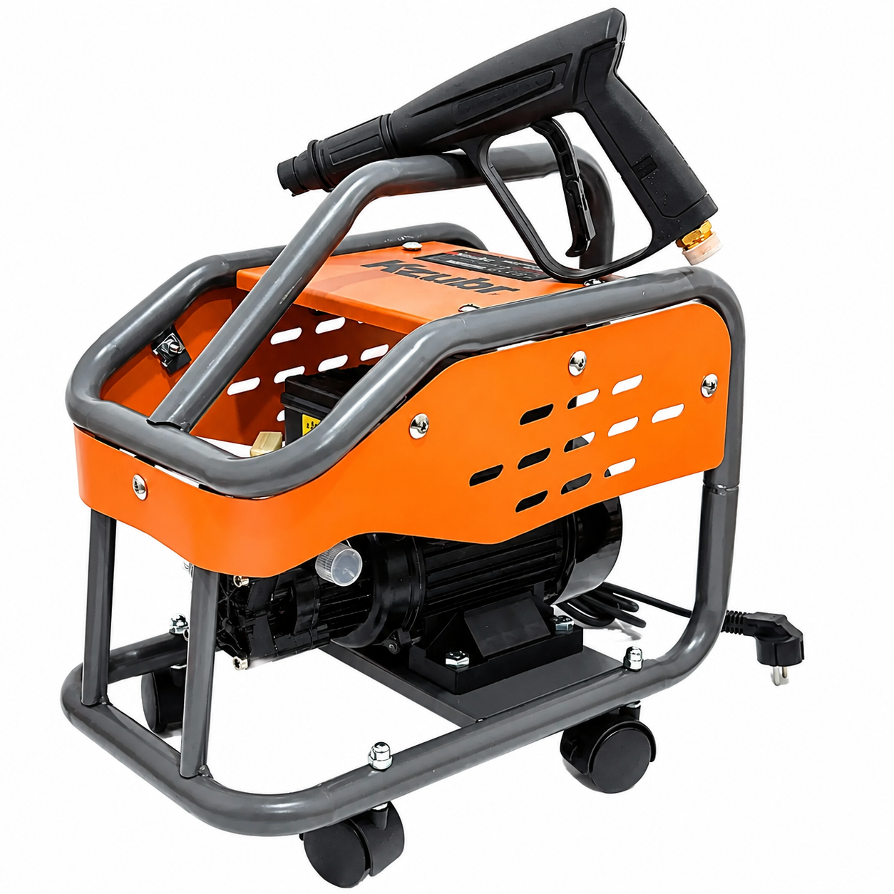 کارواش صنعتی چرخدار زوبر k10510