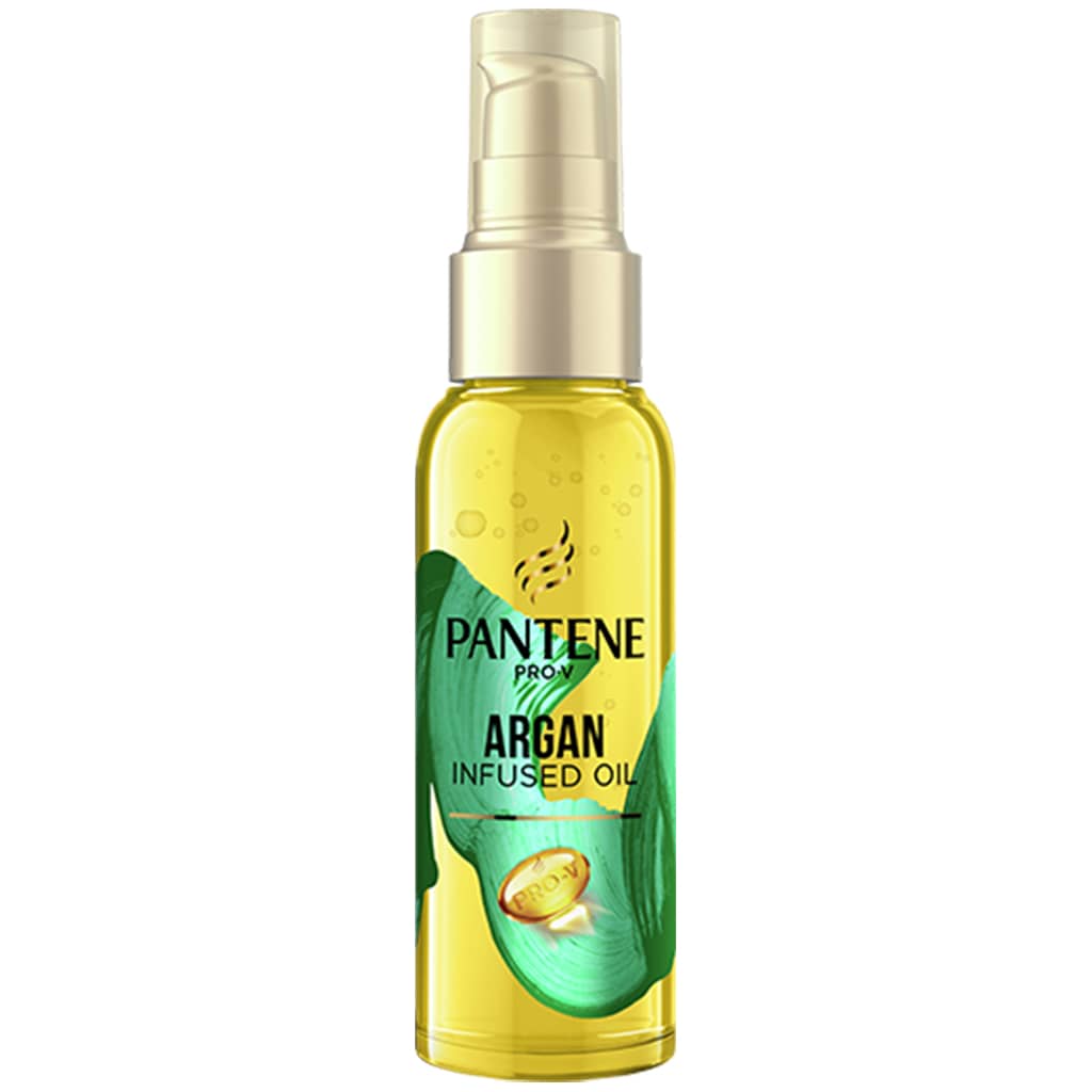 روغن آرگان پنتن | PANTENE مدل INFUSED OIL حجم 100 میلی لیتر
