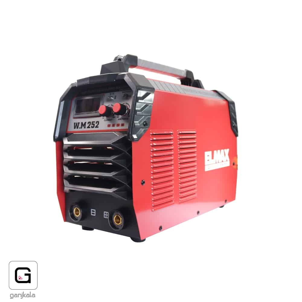 اینورتر 250 آمپر W.M 252 المکس