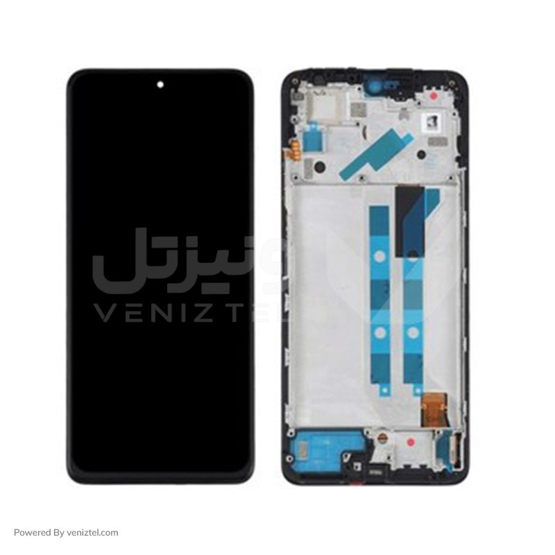 تاچ و ال سی دی کپی بدون فریم شیائومی (AA) مدل LCD Xiaomi NOTE10 PRO PLUS