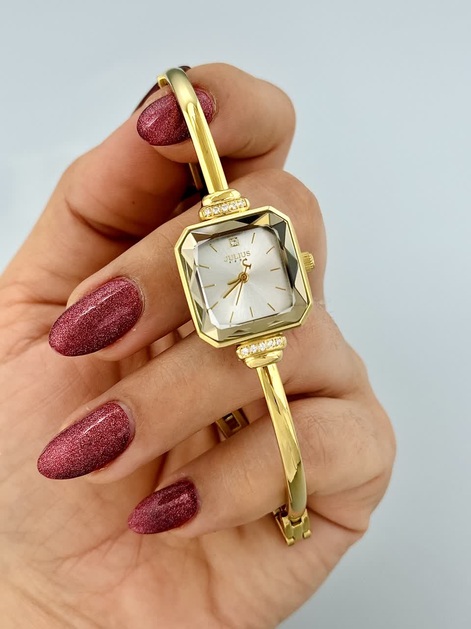 ساعت اورجینال زنانه جولیوس مدل JULIUS JA-1316F