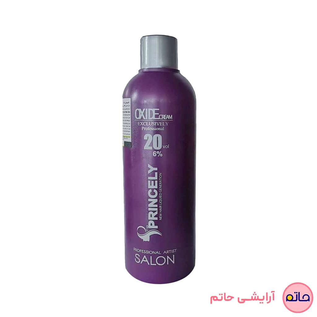 اکسیدان پرنسلی %6 درصد حجم 1000 میلی لیتر