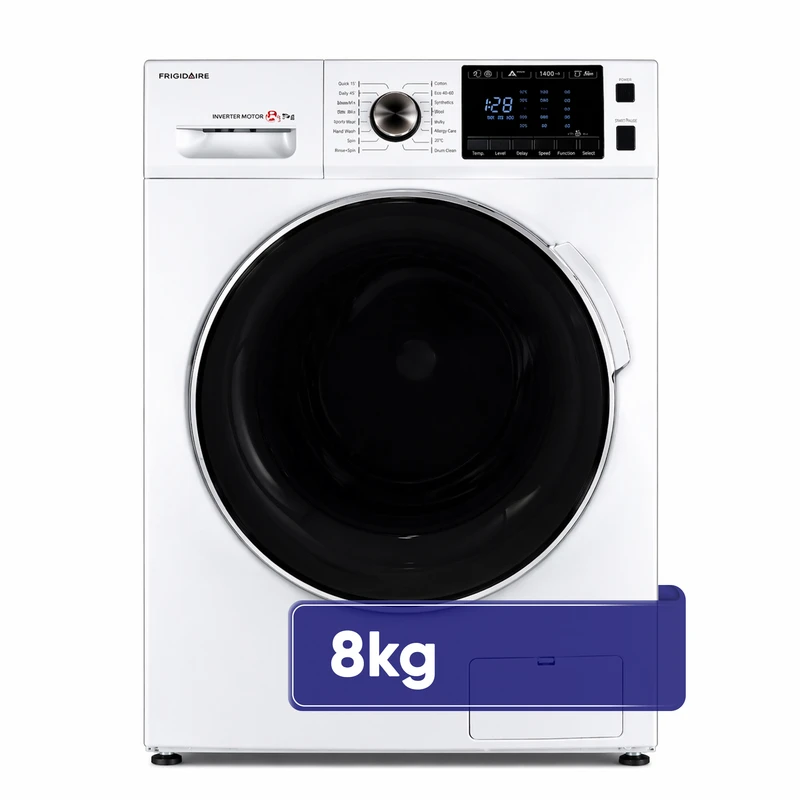ماشین لباسشویی 8 کیلوگرم اتوماتیک پاکشوما مدل TFB 86403