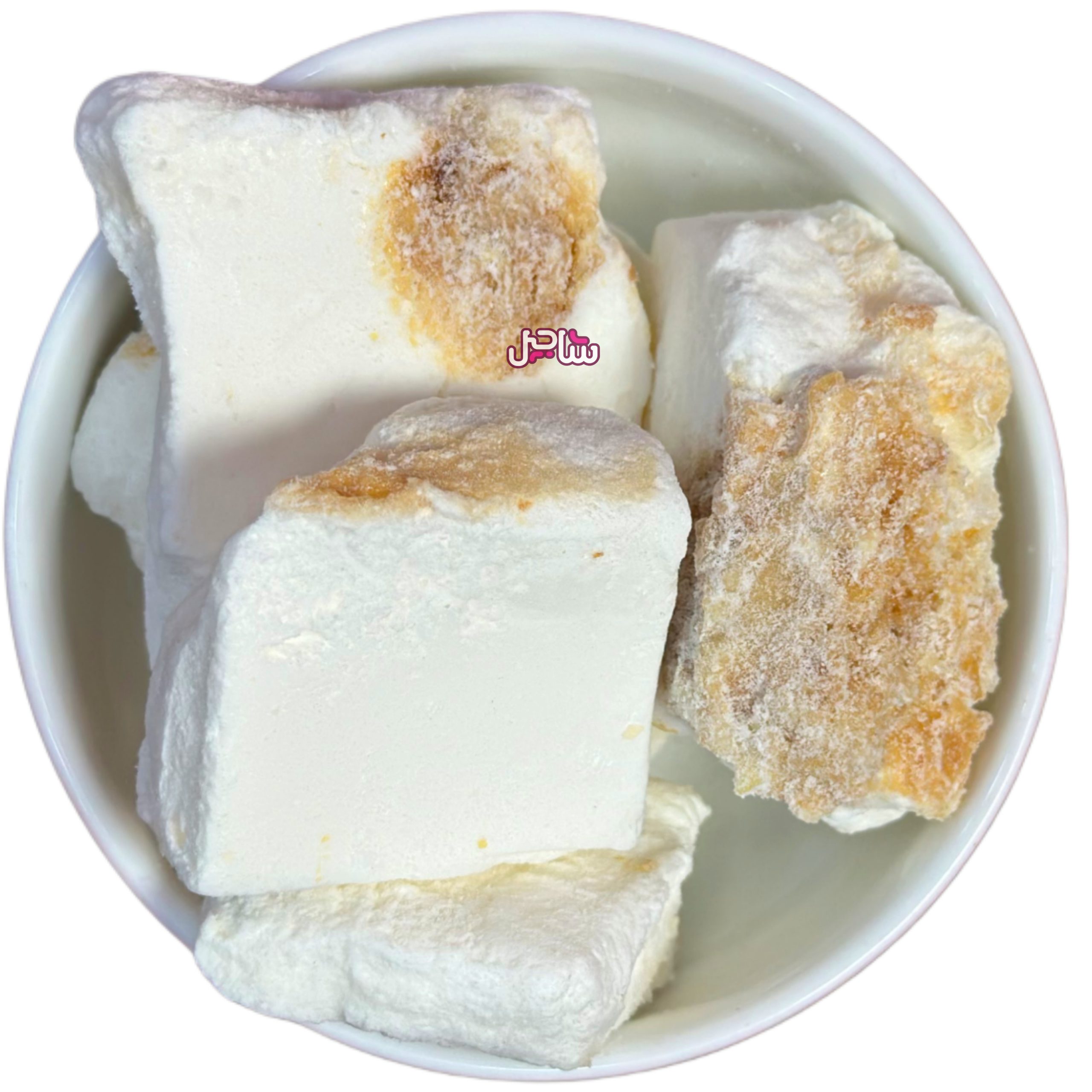 بستنی خشک (باقلوا)