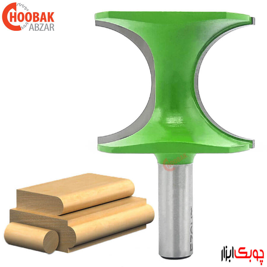 تیغ نیم گرد لبه EZ-CUT شعاع 19 کد PA2409