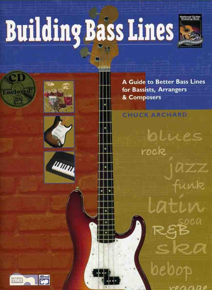 Chuck Archard - Building Bass Lines