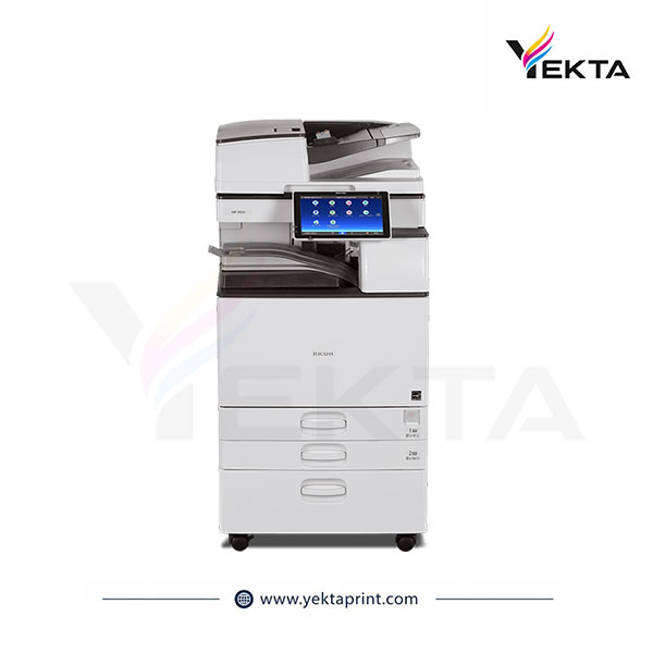دستگاه کپی ریکو Ricoh Mp 6055