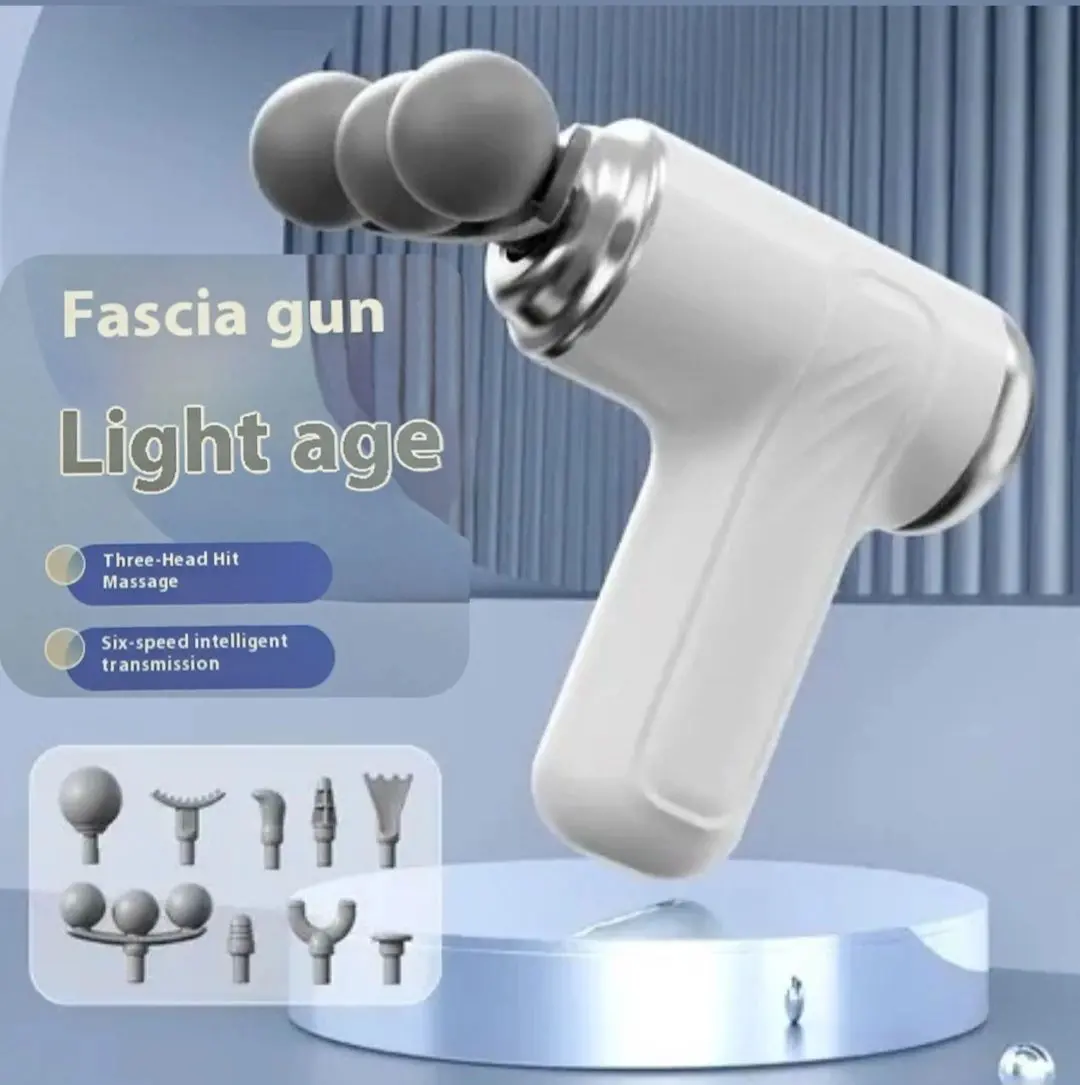 ماساژور تفنگی Light age