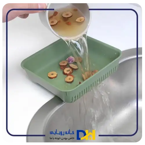 صافی کنارسینک ایکیا SKOLAST