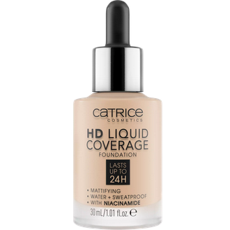 کرم پودر کاتریس HD Liquid Coverage  (اورجینال)