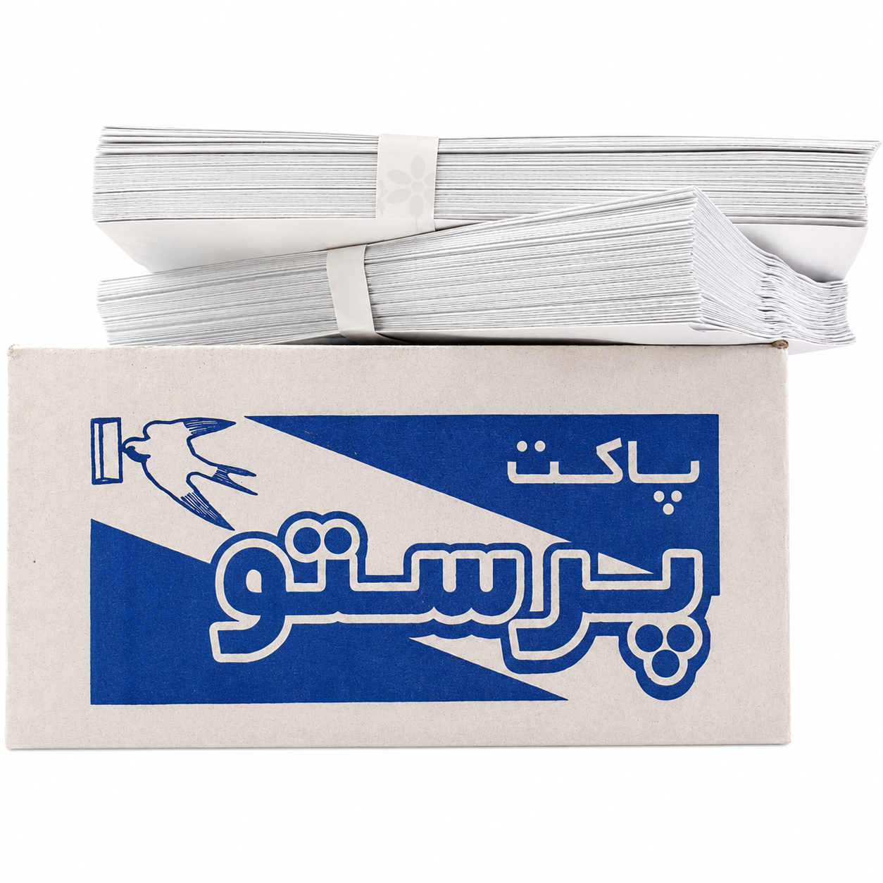پاکت نامه ملخی 500 عددی
