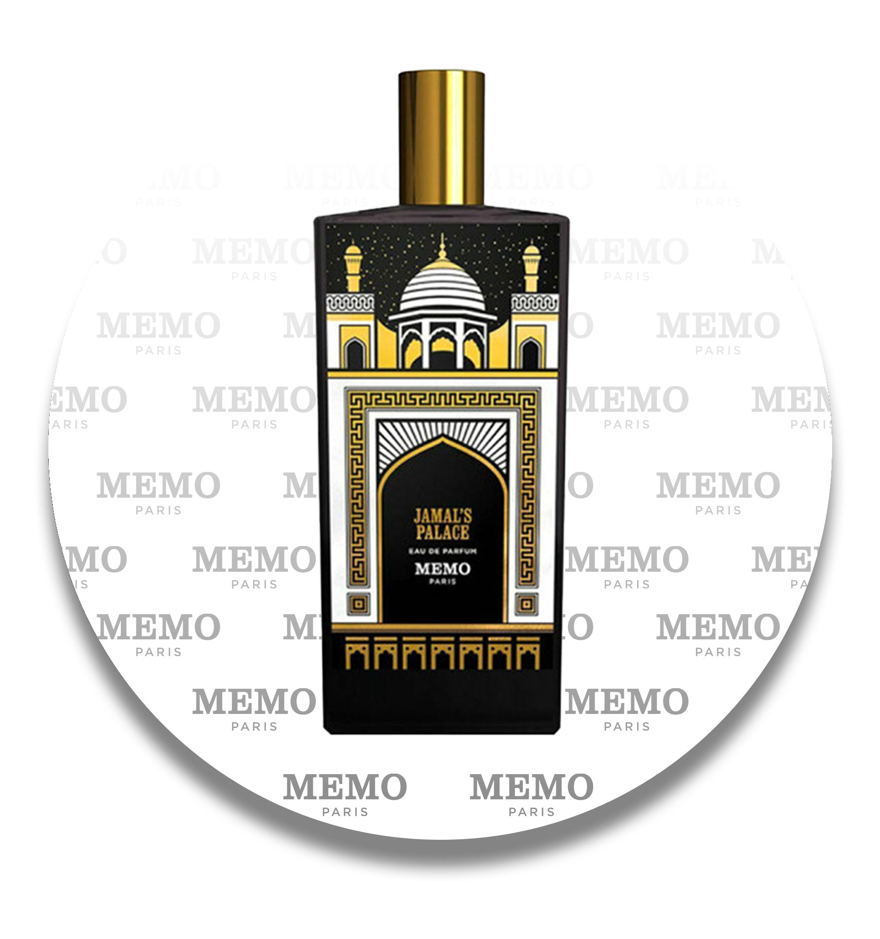 عطر ممو پاریس جمالز پالاس | Memo Paris Jamal’s Palace