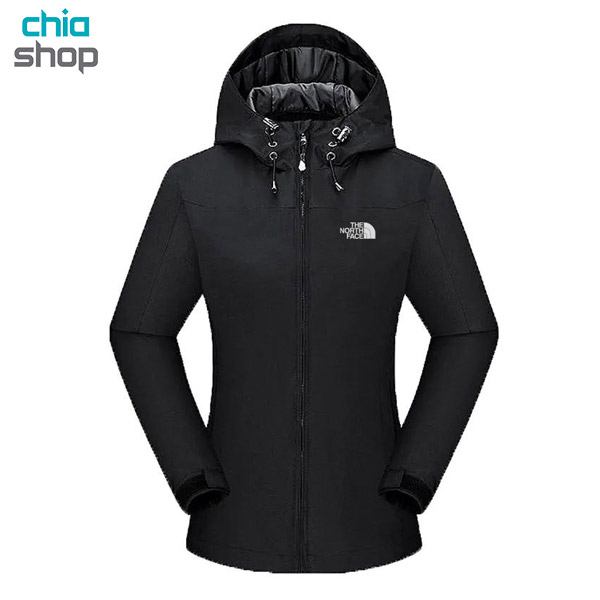 بارانی نورث فیس North face زنانه مدل 253
