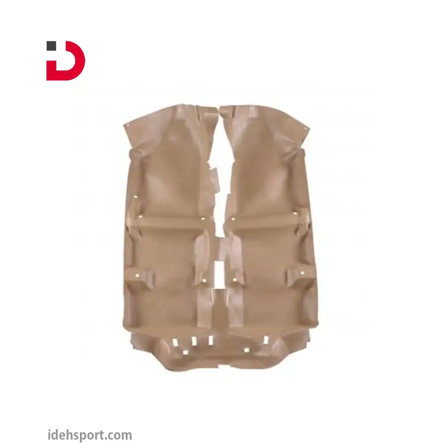 کفپوش یکپارچه چرم mvm 110 | بابل کارپت