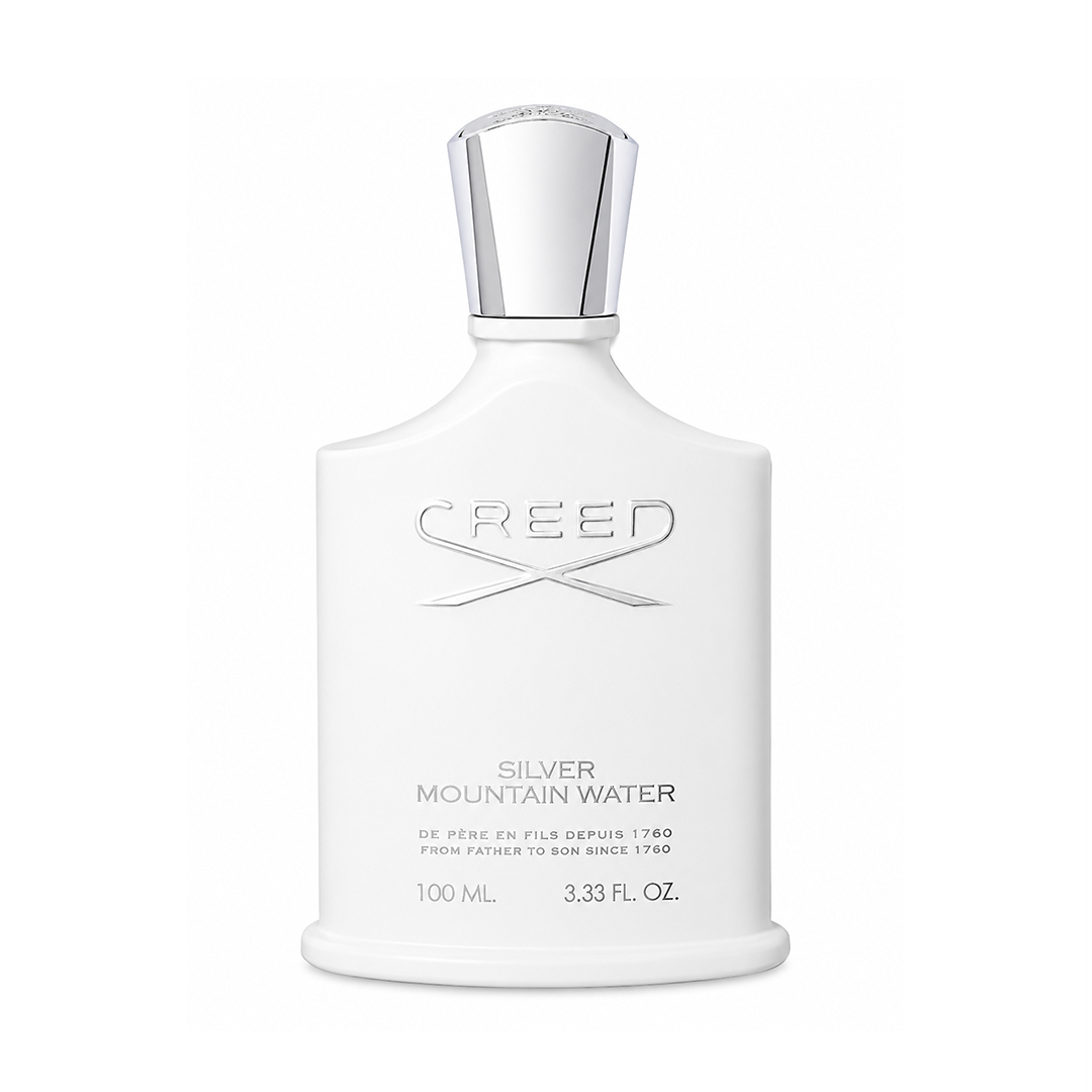 عطر کرید سیلور مانتین واتر (سیلور مانتن) | Creed Silver Mountain Water