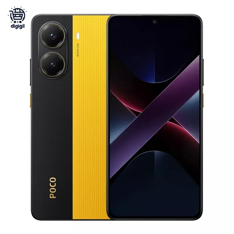 گوشی موبایل پوکو مدل X7 Pro ظرفیت 256 گیگابایت رم 8 گیگابایت