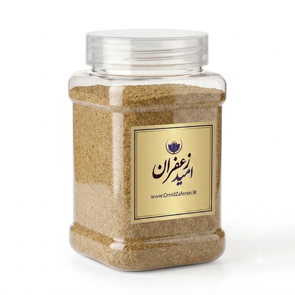 ادویه سیب زمینی سبزیجات معطر - 400 گرم