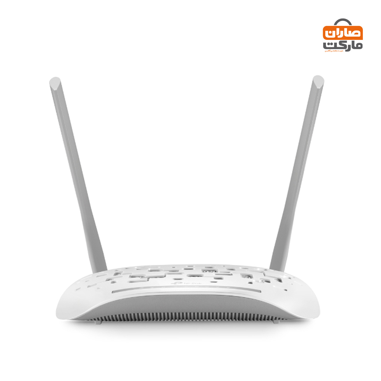 مودم روتر +ADSL2 بیسیم N300 تی پی-لینک مدل TD-W8961N