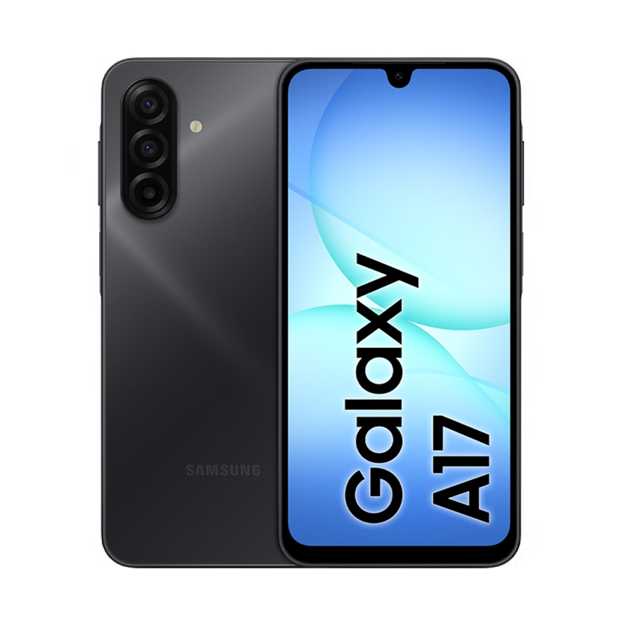 گوشی سامسونگ GALAXY A17 حافظه 128 گیگابایت رم 4