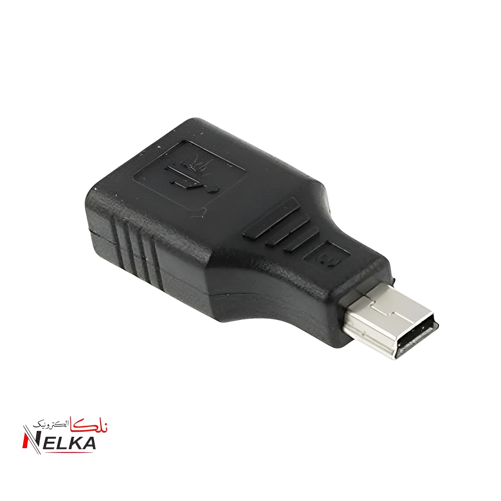 رابط تبدیل USB به mini USB OTG