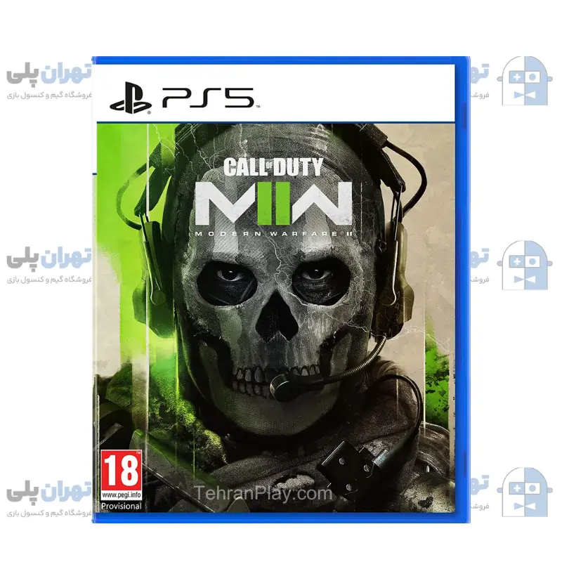 بازی Call of Duty: Modern Warfare 2 برای PS5