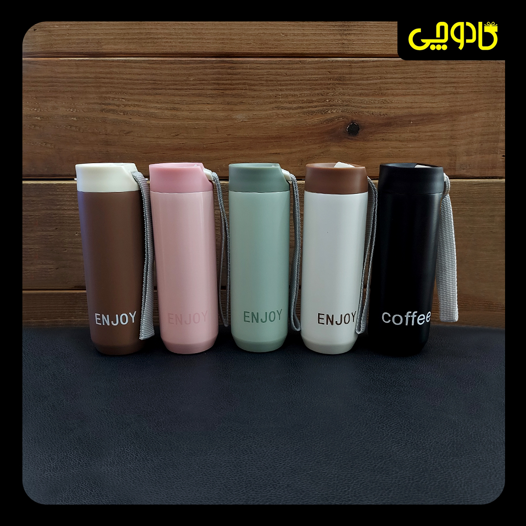 مینی تراولماگ اسپرسو اینجوی 100ML