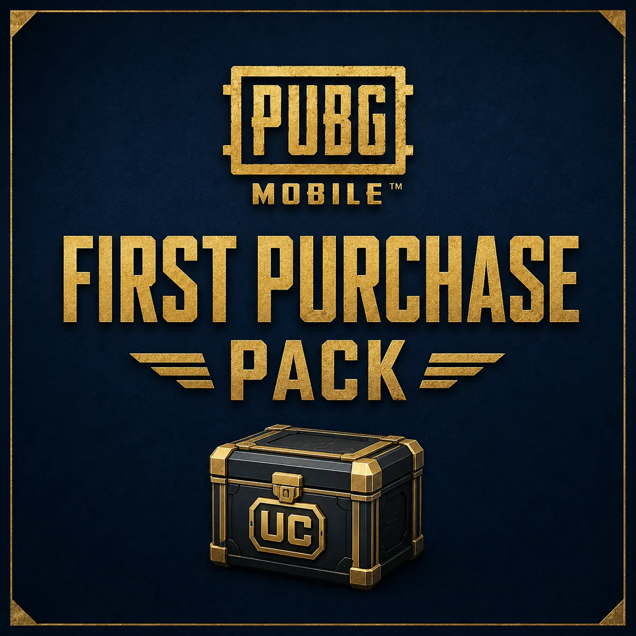 پک First Purchase Pack