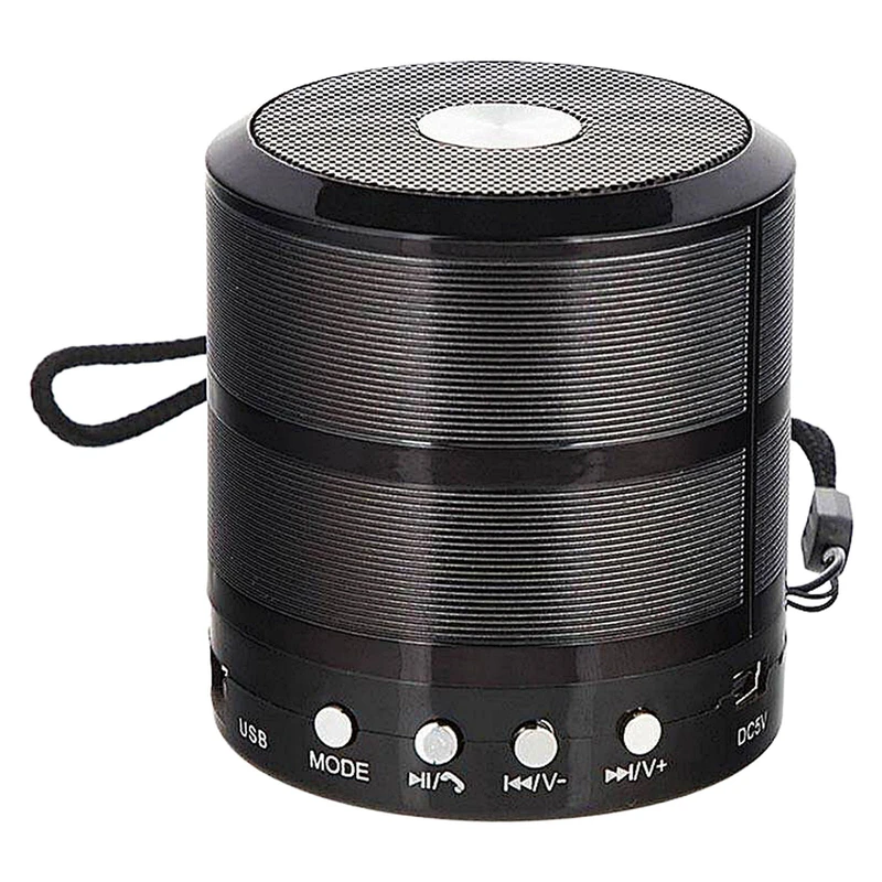 اسپیکر قابل حمل مدل WS-887