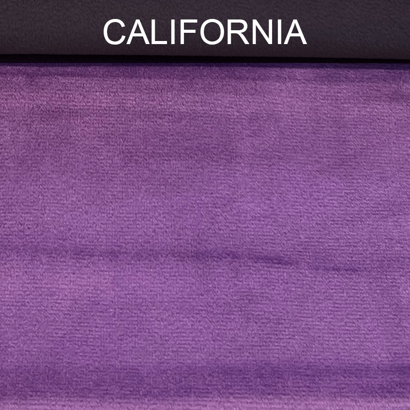 پارچه پرده ای مخمل کالیفرنیا CALIFORNIA کد 226