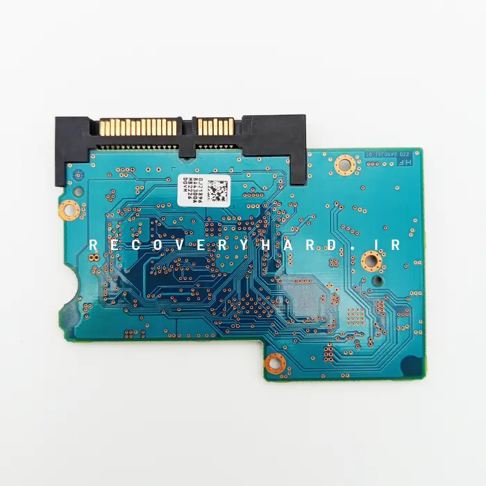 220-0A90381-01 برد هارد اینترنال توشیبا