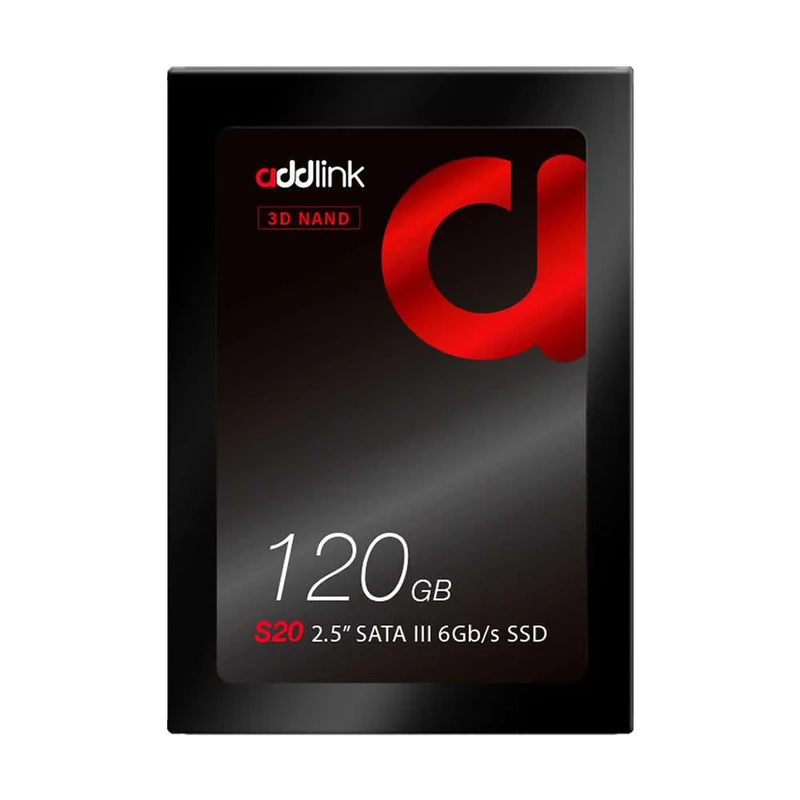 حافظه اس اس دی ادلینک مدل Addlink S20 Internal SSD Drive 128GB