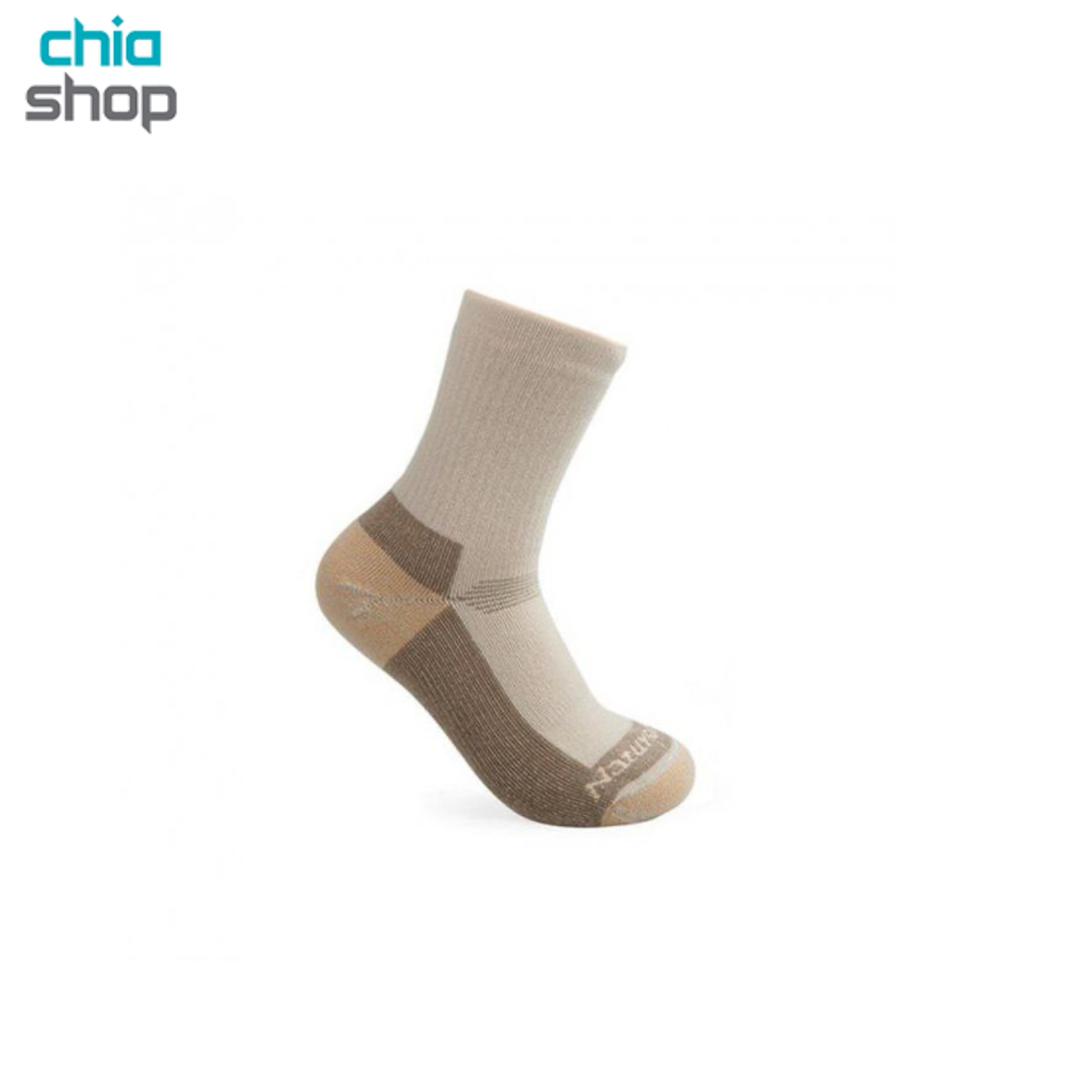 جوراب پشمی مقاوم در برابر ضربه مچ پا NH22WZ002