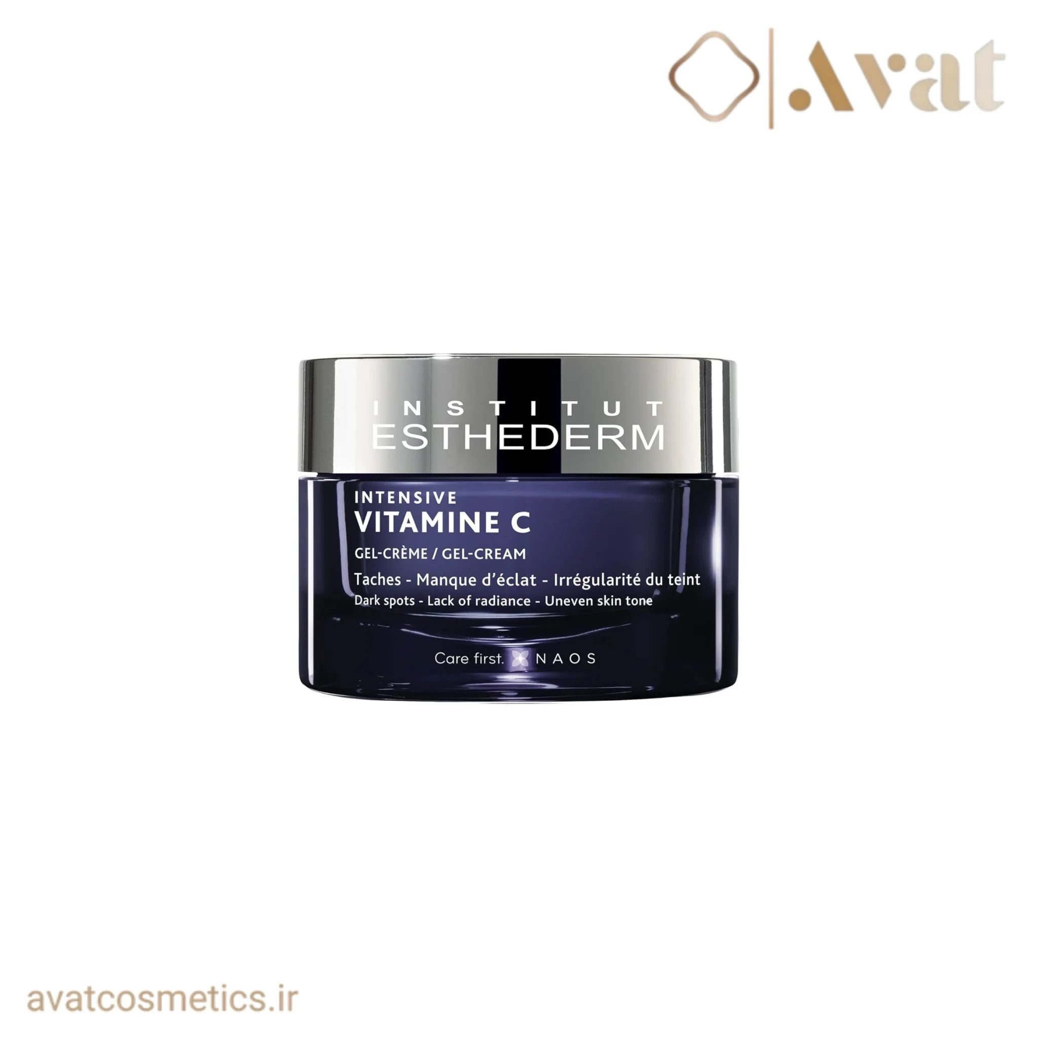 ژل کرم ویتامین سی استادرم | ESTHEDERM Intensive Vitamine C Gel Cream