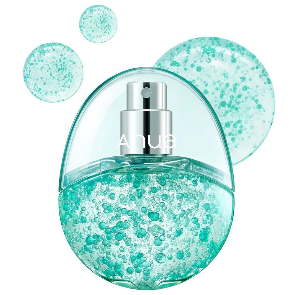 میست آبرسان هیالورونیک PDRN آنوا PDRN Hyaluronic Acid Hydrating Capsule Mist حجم ۳۰ میلیلیتر