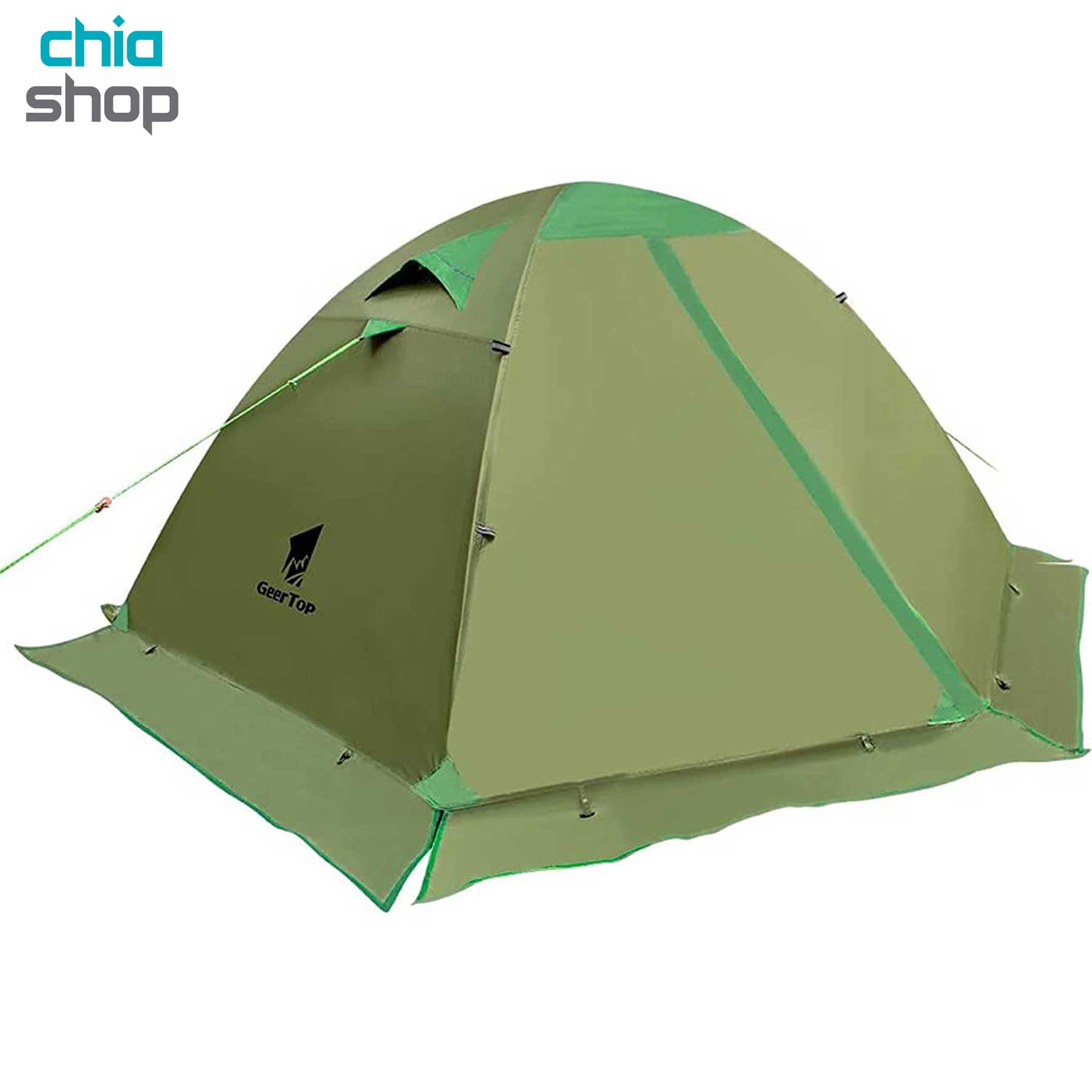 چادر دونفره گیرتاپ مدل GeerTop A-TENT010