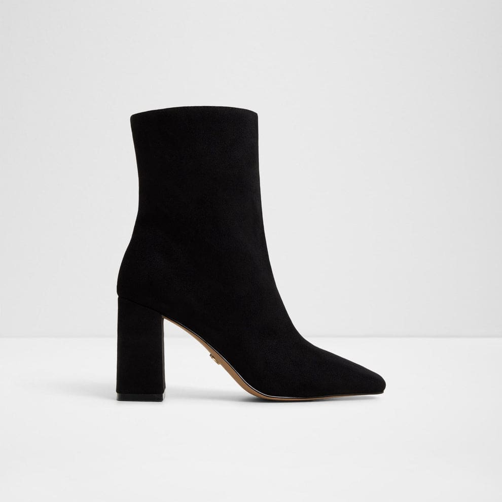 بوت زنانه مشکی شیک آلدو VELLAMO – ALDO