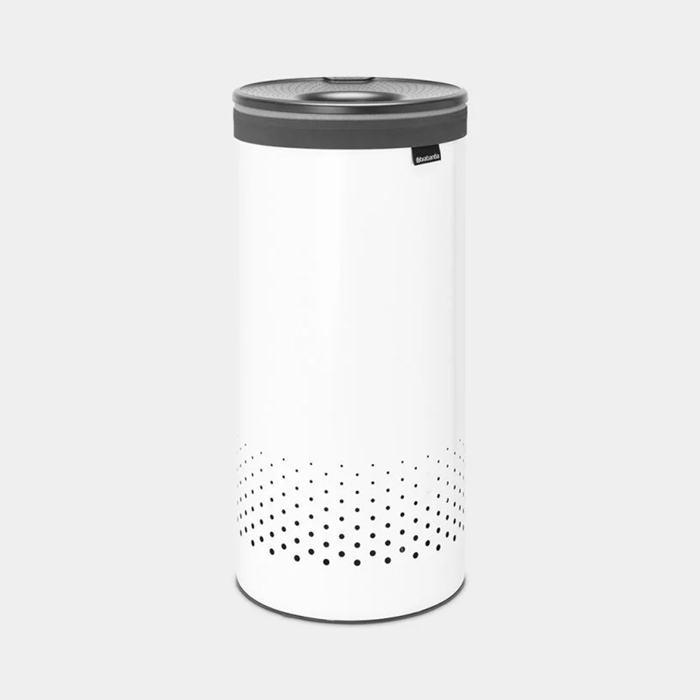 سطل رخت 35 لیتر سفید برابانتیا | Brabantia LAUNDRY BIN