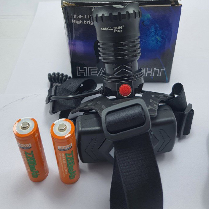 چراغ پیشانی اسمال سان ZY-272