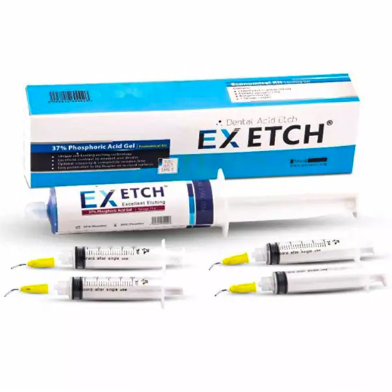 اسید اچ جامبو پارلا ExEtch