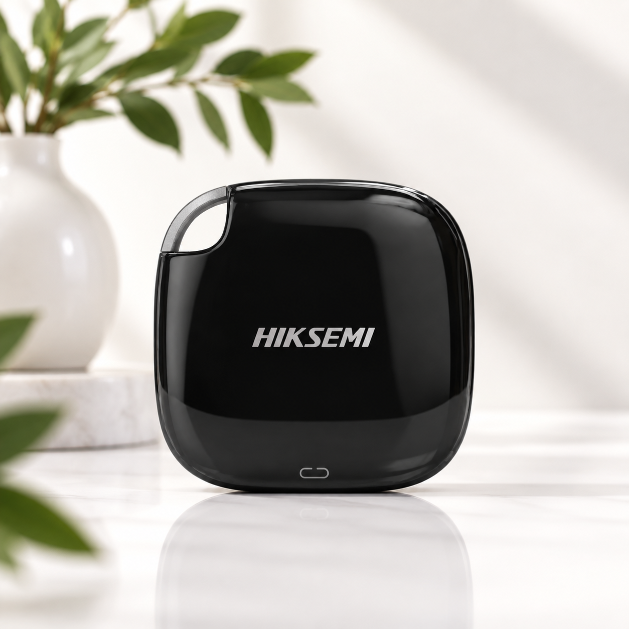 هارد اکسترنال SSD پرتابل HIKSEMI مدل HS-ESSD-T100 ظرفیت 1TB