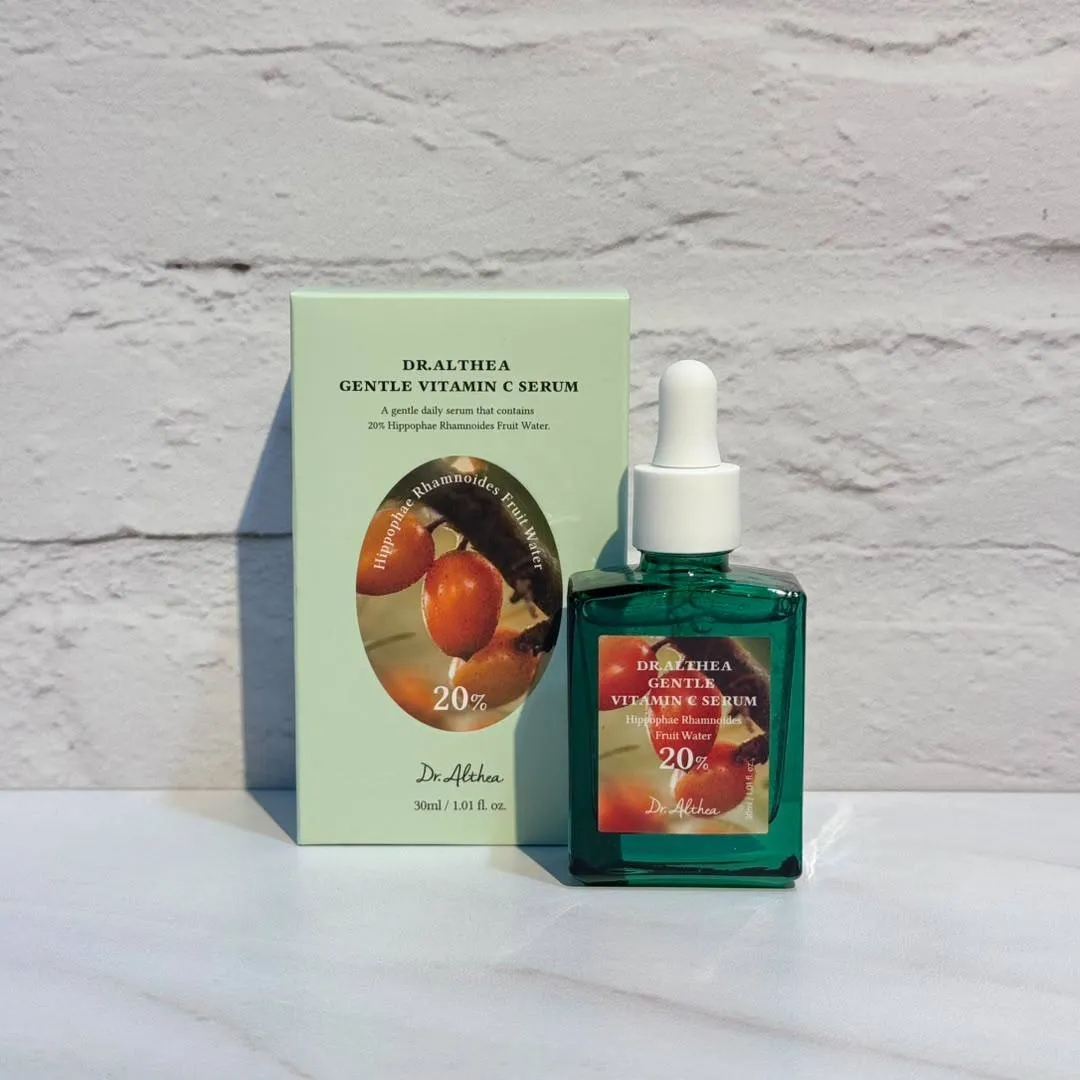 سرم ویتامین سی دکتر التیا Dr.Althea Gentle Vitamin C Serum