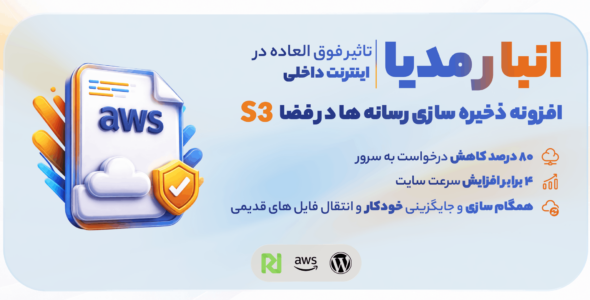 انبار مدیا، افزونه بهینه ساز و افزایش سرعت