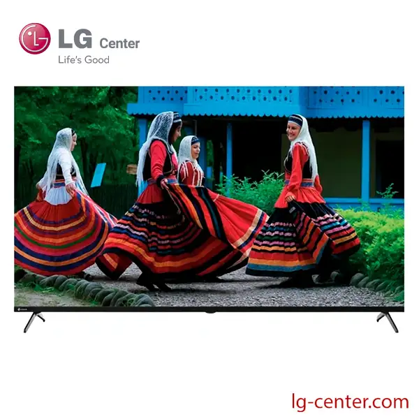 تلویزیون هوشمند اسنوا مدل 55SA700 سایز ۵۵ اینچ Ultra HD 4K LED