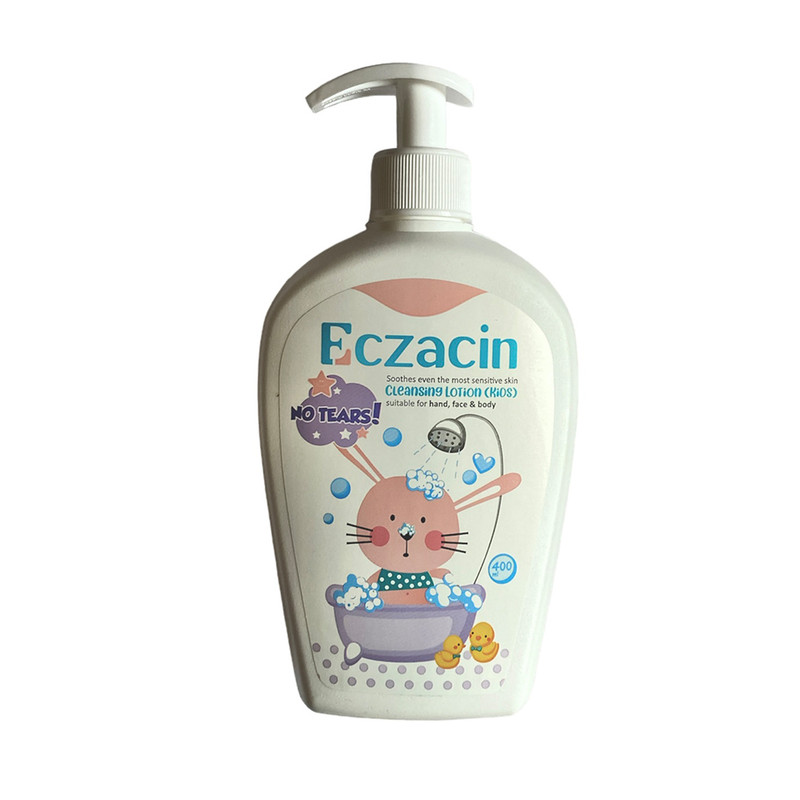 لوسیون شوینده کودک اگزاسین