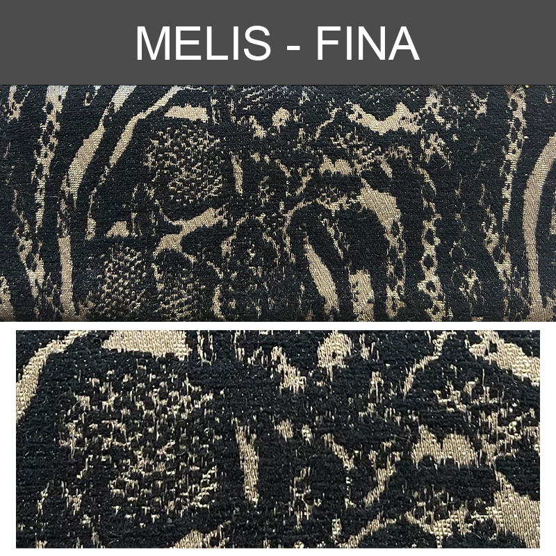 پارچه مبلی ملیس فینا FINA کد 1402