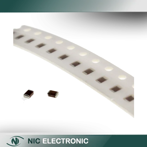 خازن اس ام دی 1UF (0805) 50V 10% X7R