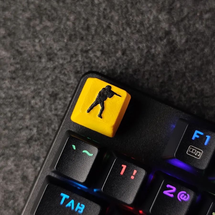 کی کپ کاستوم لوگوی سی اس گو (csgo logo) از گیم(counter strike) کد 0892