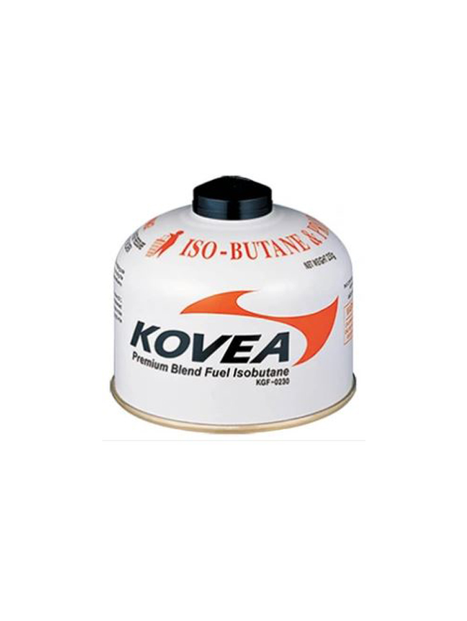 کپسول گاز کوهنوردی 230 گرمی KOVEA اصلی داری هولگرام طلایی