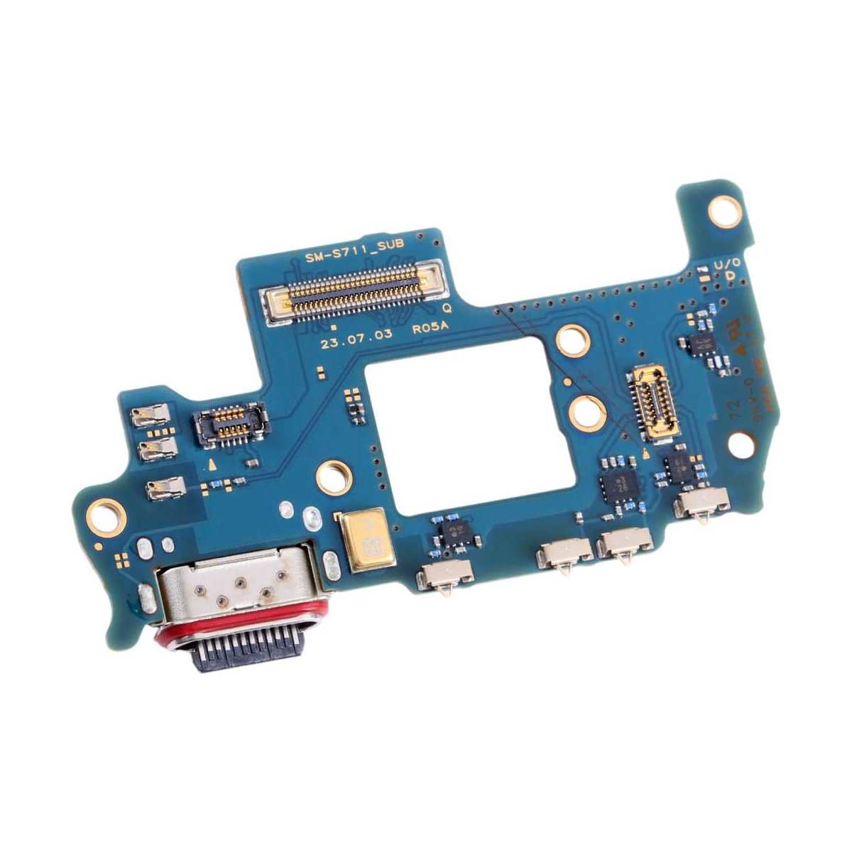برد شارژ سامسونگ SAMSUNG S23 FE (رو کاری)