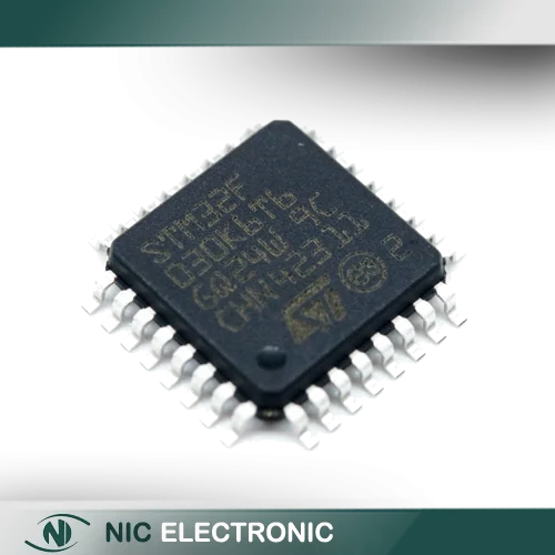 میکروکنترلر STM32F030K6T6